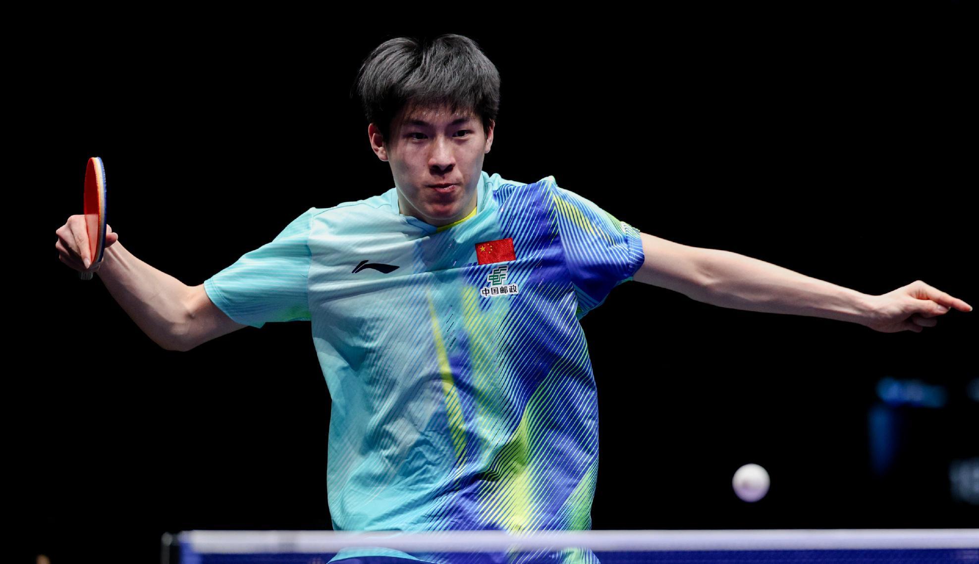 半岛体育全站-4-2逆转夺冠!国乒19岁1米86新星大闪耀:王皓该带他战世乒赛?
